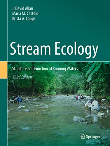 Stock image for Stream Ecology: Structure and Function of Running Waters for sale by Front Cover Books