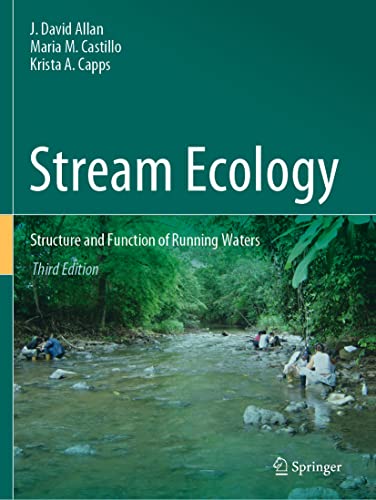 Stock image for Stream Ecology: Structure and Function of Running Waters for sale by Basi6 International