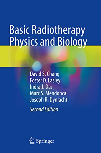 Stock image for Basic Radiotherapy Physics and Biology for sale by Books Unplugged