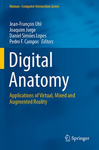 Immagine dell'editore per Digital Anatomy: Applications of Virtual, Mixed and Augmented Reality (Human-Computer Interaction Series) venduto da Ria Christie Collections