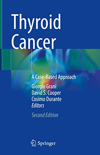 Imagen de archivo de THYROID CANCER A CASE BASED APPROACH 2ED (HB 2021) a la venta por Basi6 International