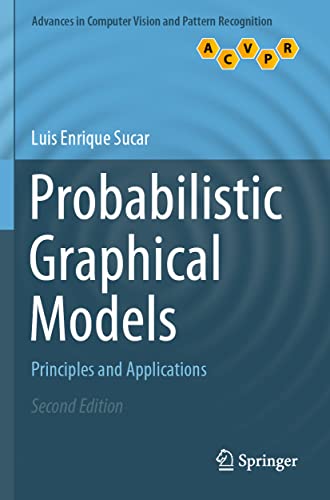 Imagen de archivo de Probabilistic Graphical Models: Principles and Applications (Advances in Computer Vision and Pattern Recognition) a la venta por Books Puddle