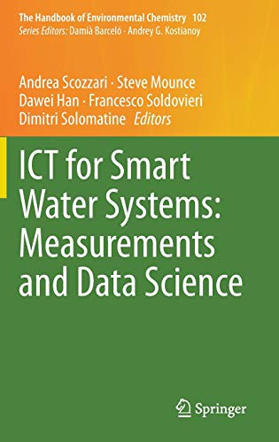 Stock image for ICT for smart water systems. measurements and data science. for sale by Gast & Hoyer GmbH