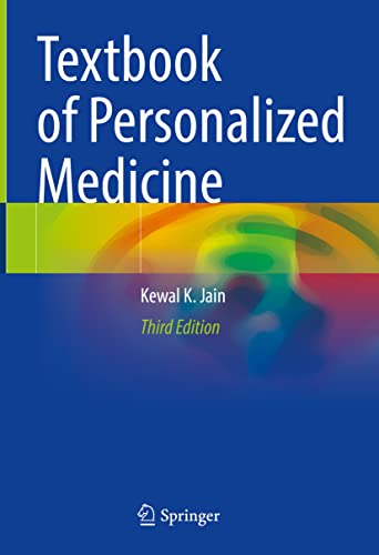 Imagen de archivo de Textbook of Personalized Medicine a la venta por medimops