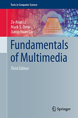 Beispielbild fr Fundamentals of Multimedia (Texts in Computer Science) zum Verkauf von SpringBooks