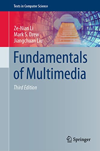 Stock image for Fundamentals of Multimedia (Texts in Computer Science) for sale by SecondSale