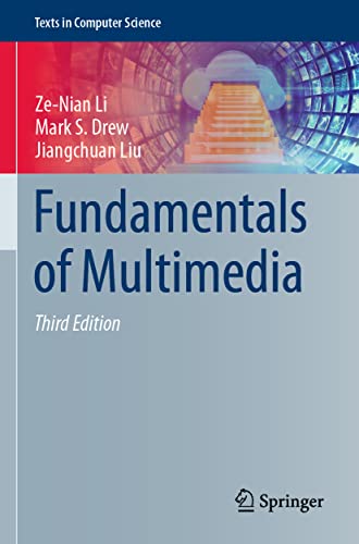 Stock image for Fundamentals of Multimedia (Texts in Computer Science) for sale by Textbooks_Source