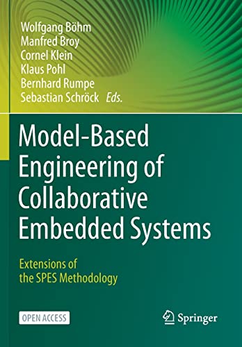 Stock image for Model-Based Engineering of Collaborative Embedded Systems for sale by PBShop.store US