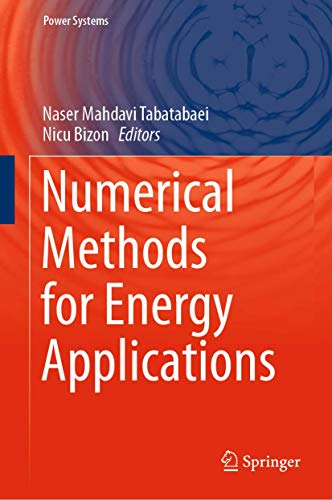 9783030621902: Numerical Methods for Energy Applications