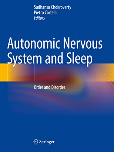 Imagen de archivo de Autonomic Nervous System and Sleep a la venta por PBShop.store US