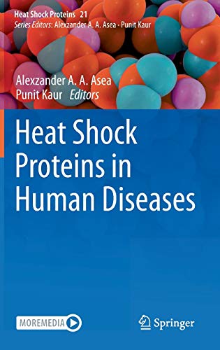 Imagen de archivo de Heat Shock Proteins in Human Diseases. a la venta por Gast & Hoyer GmbH