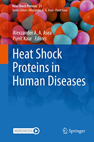 Stock image for Heat Shock Proteins in Human Diseases. for sale by Antiquariat im Hufelandhaus GmbH  vormals Lange & Springer