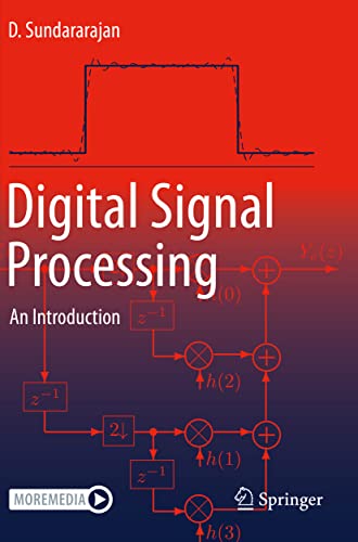 Beispielbild fr Digital Signal Processing : An Introduction zum Verkauf von Buchpark