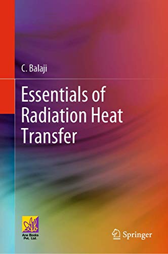 Beispielbild fr Essentials of Radiation Heat Transfer. zum Verkauf von Antiquariat im Hufelandhaus GmbH  vormals Lange & Springer