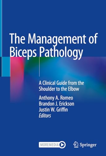 Beispielbild fr The Management of Biceps Pathology: A Clinical Guide from the Shoulder to the Elbow zum Verkauf von ThriftBooks-Atlanta