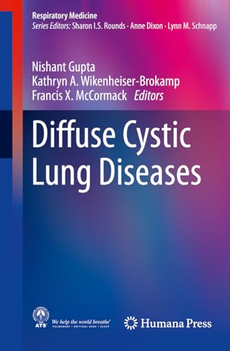 Stock image for Diffuse Cystic Lung Diseases for sale by ThriftBooks-Atlanta