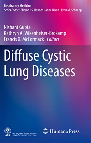 9783030633677: Diffuse Cystic Lung Diseases (Respiratory Medicine)