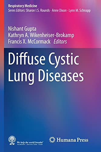 Stock image for Diffuse Cystic Lung Diseases for sale by Ria Christie Collections