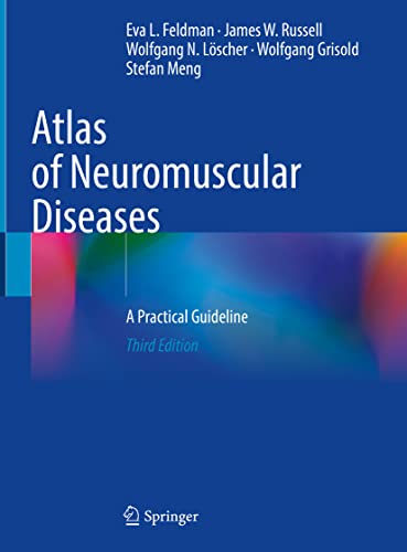 Imagen de archivo de Atlas of Neuromuscular Diseases: A Practical Guideline a la venta por Books Unplugged