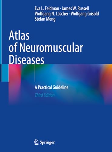 Stock image for Atlas of Neuromuscular Diseases: A Practical Guideline for sale by GF Books, Inc.