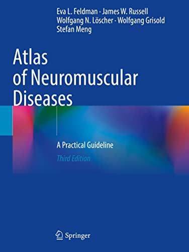 Imagen de archivo de Atlas of Neuromuscular Diseases: A Practical Guideline a la venta por GF Books, Inc.