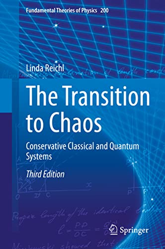 Stock image for The Transition to Chaos: Conservative Classical and Quantum Systems (Fundamental Theories of Physics, 200) for sale by SpringBooks