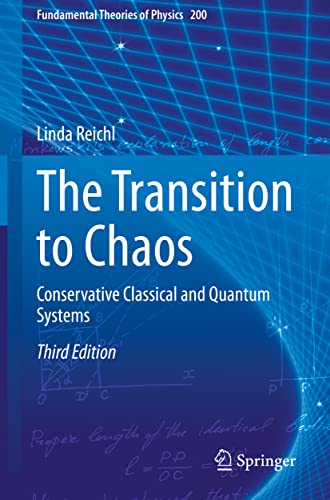 Stock image for The Transition to Chaos: Conservative Classical and Quantum Systems (Fundamental Theories of Physics, 200) for sale by PAPER CAVALIER UK