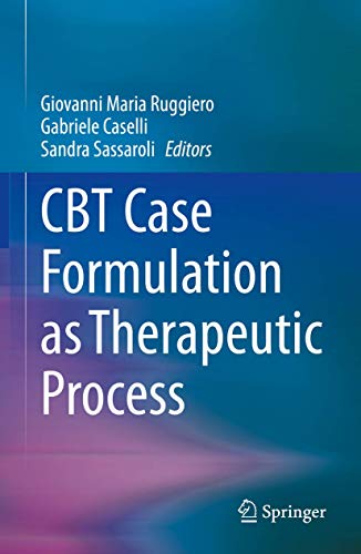 Imagen de archivo de CBT Case Formulation as Therapeutic Process a la venta por Books Unplugged