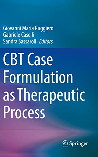 9783030635893: CBT Case Formulation as Therapeutic Process