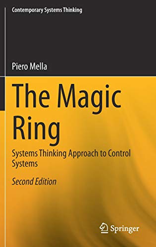 Imagen de archivo de The Magic Ring. Systems Thinking Approach to Control Systems. a la venta por Gast & Hoyer GmbH