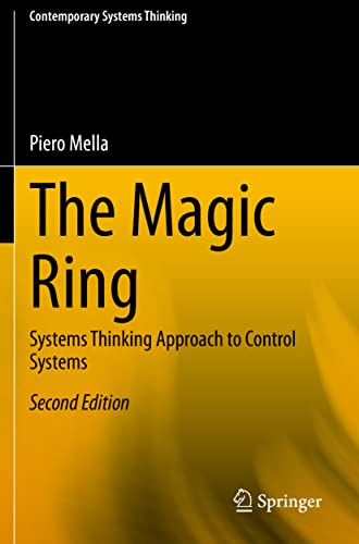 Imagen de archivo de The Magic Ring : Systems Thinking Approach to Control Systems a la venta por Ria Christie Collections