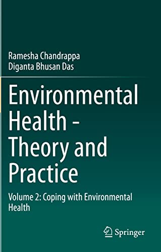 9783030644864: Environmental Health - Theory and Practice: Coping With Environmental Health (2)