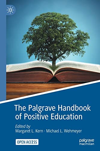 Imagen de archivo de The Palgrave Handbook of Positive Education a la venta por Ria Christie Collections