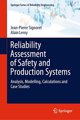 Stock image for Reliability Assessment of Safety and Production Systems for sale by Books Puddle