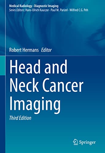 Beispielbild fr Head and Neck Cancer Imaging (Medical Radiology) zum Verkauf von Book Deals