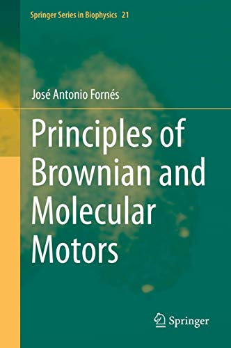 Stock image for Principles of Brownian and Molecular Motors for sale by Revaluation Books