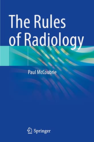 9783030652319: The Rules of Radiology