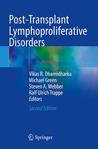 Stock image for Post-Transplant Lymphoproliferative Disorders for sale by GF Books, Inc.