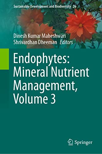 Immagine dell'editore per Endophytes venduto da Books Puddle