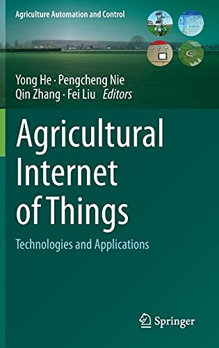 Stock image for Agricultural Internet of Things. Technologies and Applications. for sale by Gast & Hoyer GmbH