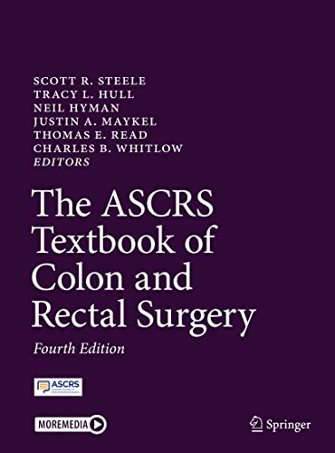 Beispielbild fr ASCRS Textbook of Colon and Rectal Surgery zum Verkauf von TextbookRush