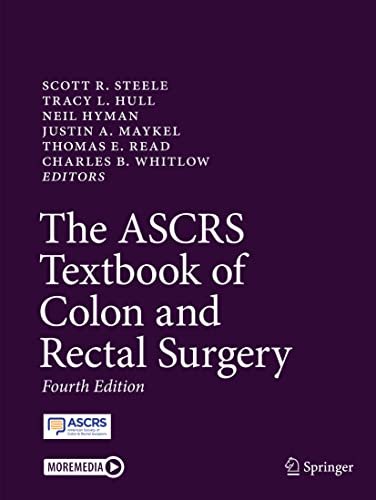 Beispielbild fr The Ascrs Textbook of Colon and Rectal Surgery 4Ed (Pb 2022) zum Verkauf von Books Puddle