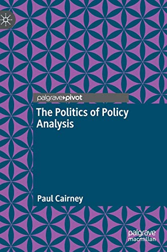 9783030661212: The Politics of Policy Analysis