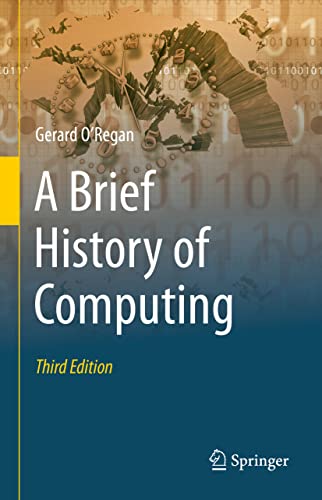 Stock image for A Brief History of Computing for sale by Blackwell's