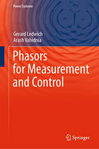 Stock image for Phasors for Measurement and Control (Power Systems) for sale by Lucky's Textbooks