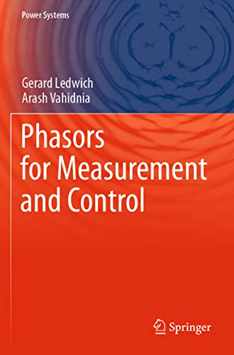 Stock image for Phasors for Measurement and Control (Power Systems) for sale by Lucky's Textbooks