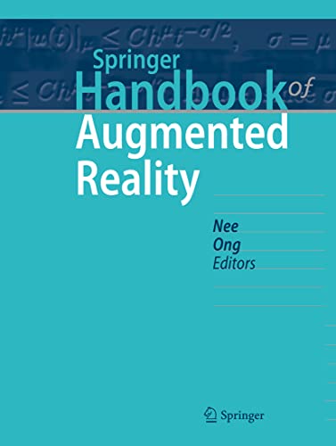 9783030678210: Springer Handbook of Augmented Reality