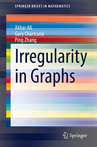 Stock image for Irregularity in Graphs (SpringerBriefs in Mathematics) for sale by GF Books, Inc.