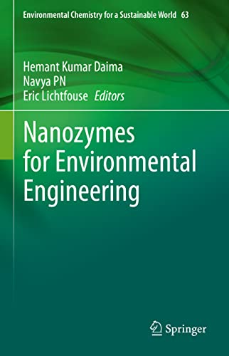 Stock image for Nanozymes for Environmental Engineering for sale by Blackwell's