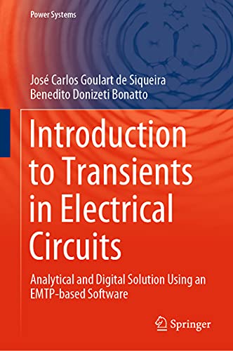 Beispielbild fr Introduction to Transients in Electrical Circuits zum Verkauf von Romtrade Corp.